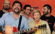 Foto de la galería: El doctor D'Annunzio es el "Misionero del año"