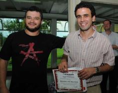 Foto de la galería: El doctor D'Annunzio es el "Misionero del año"