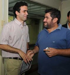 Foto de la galería: El doctor D'Annunzio es el "Misionero del año"