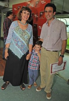 Foto de la galería: El doctor D'Annunzio es el "Misionero del año"