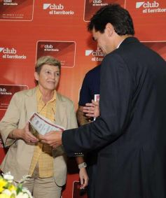 Foto de la galería: El doctor D'Annunzio es el "Misionero del año"