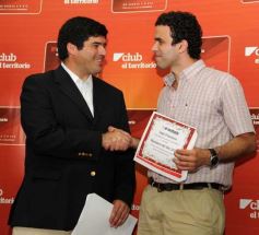 Foto de la galería: El doctor D'Annunzio es el "Misionero del año"