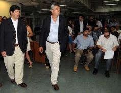 Foto de la galería: El doctor D'Annunzio es el "Misionero del año"