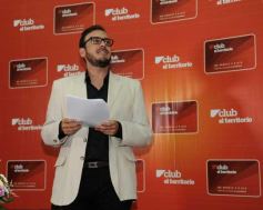 Foto de la galería: El doctor D'Annunzio es el "Misionero del año"