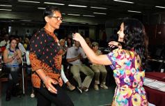 Foto de la galería: El doctor D'Annunzio es el "Misionero del año"