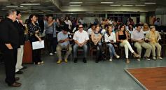 Foto de la galería: El doctor D'Annunzio es el "Misionero del año"