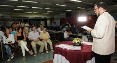 Foto de la galería: El doctor D'Annunzio es el "Misionero del año"