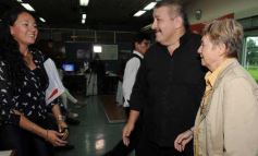 Foto de la galería: El doctor D'Annunzio es el "Misionero del año"