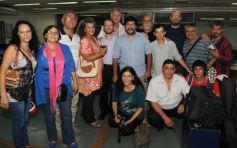 Foto de la galería: El doctor D'Annunzio es el "Misionero del año"