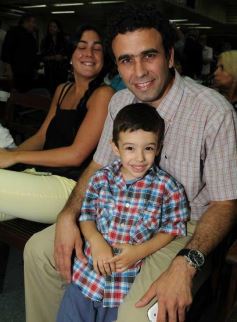 Foto de la galería: El doctor D'Annunzio es el "Misionero del año"