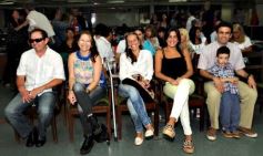 Foto de la galería: El doctor D'Annunzio es el "Misionero del año"