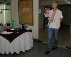 Foto de la galería: El doctor D'Annunzio es el "Misionero del año"