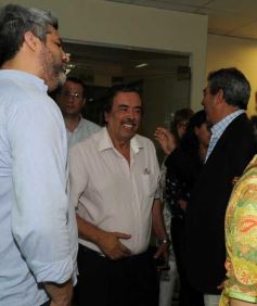 Foto de la galería: El doctor D'Annunzio es el "Misionero del año"