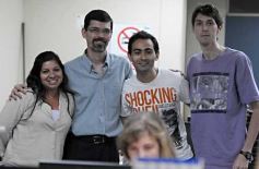 Foto de la galería: El doctor D'Annunzio es el "Misionero del año"