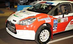 Sixto Fotografías. Deportes. Automovilismo - Rally Nacional en Posadas