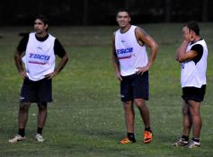 Sixto Fotografías. Deportes. B Nacional - El "Colectivero" inició la pretemporada
