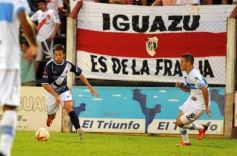 Sixto Fotografías. Deportes. Torneo Federal A - Guaraní continúa en primer lugar