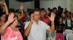 Sixto Fotografías. Sociedad. Iglesia Jesus 100 % Libre - Invación del Amor de Dios