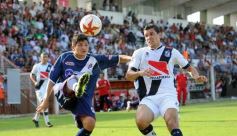 Sixto Fotografías. Deportes. Torneo Federal A - Guaraní Antonio Franco obtuvo un gran triunfo