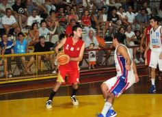 Sixto Fotografías. Deportes. Torneo Federal - Tokio cayó ante San Martín