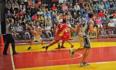 Sixto Fotografías. Deportes. Torneo Federal - Tokio ganó en la última jugada frente a Parque Sur