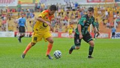 Sixto Fotografías. Deportes. B Nacional - Crucero obtuvo un importante triunfo ante San Martín