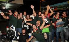 Sixto Fotografías. Deportes. Seleccion de Misiones - La URUMI volvió clasificado para el Argentino de Rugby