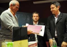 Sixto Fotografías. Deportes. Torneo Local - Presentaron la Copa Los Haroldos