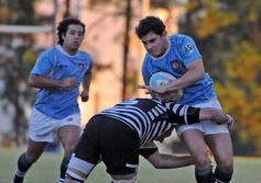 Sixto Fotografías. Deportes. Torneo Regional - Capri cayó de local ante Aranduroga