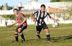 Sixto Fotografías. Deportes. Liga Posadeña A - Atlético Posadas ganó por 1 a 0 a Corpus