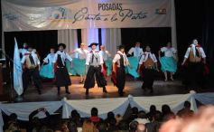 Sixto Fotografías. Sociedad. Instituto Montoya - Velada Patria en el Montoya