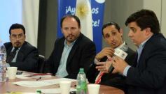 Sixto Fotografías. Sociedad. Municipalidad de Posadas - Jornada de Concientización Vial