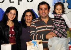 Sixto Fotografías. Sociedad. Cumpleaños - Pocho Ramírez estuvo de cumpleaños