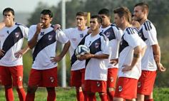 Sixto Fotografías. Deportes. B Nacional - Guaraní tuvo su primer amistoso para encarar la B Nacional