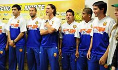 Sixto Fotografías. Deportes. B Nacional - Crucero del Norte presentó su Plantel en la UTA