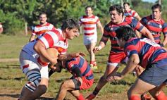 Sixto Fotografías. Deportes. Torneo Regional - Centro de Cazadores perdió con Regatas por 25 a 8
