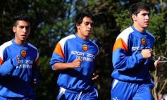 Sixto Fotografías. Deportes. B Nacional - Crucero del Norte comenzó la pretemporada en Santa Inés