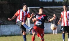 Sixto Fotografías. Deportes. Liga Posadeña A - Guaraní le ganó a Candelaria y forzó un tercer partido definitivo