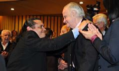 Sixto Fotografías. Sociedad. Cámara de Diputados - Diputados homenajeó a Humada