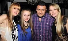 Sixto Fotografías. Sociedad. Varios - Noche de sábado en Cristóbal de Posadas