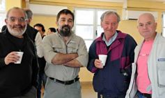 Sixto Fotografías. Sociedad. Varios - Presentan el Encuentro de Fotógrafos