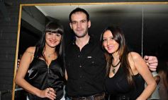 Sixto Fotografías. Sociedad. El Fogón - Noche de sábado en El Fogón