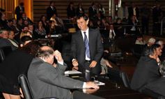 Sixto Fotografías. Sociedad. Cámara de Diputados - Proponen fijar en más de 23 millones el funcionamiento de la administración pública en 2015