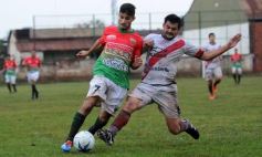 Sixto Fotografías. Deportes. Torneo Federal B - Triunfo de Brown por 2 a 0 contra Colegiales