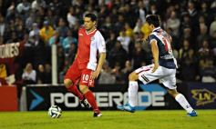 Sixto Fotografías. Deportes. B Nacional - Guaraní empató 0 a 0 con Argentinos