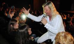 Sixto Fotografías. Sociedad. Instituto Montoya - El Gringo Barreto presentó su nuevo disco