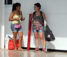 Foto de la galería: El viaje en tren entre Posadas y Encarnación, una experiencia emocionante
