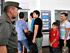 Foto de la galería: El viaje en tren entre Posadas y Encarnación, una experiencia emocionante