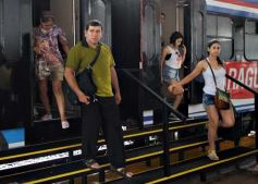Foto de la galería: El viaje en tren entre Posadas y Encarnación, una experiencia emocionante