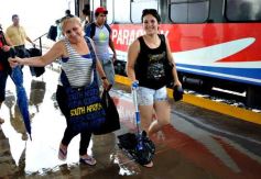 Foto de la galería: El viaje en tren entre Posadas y Encarnación, una experiencia emocionante